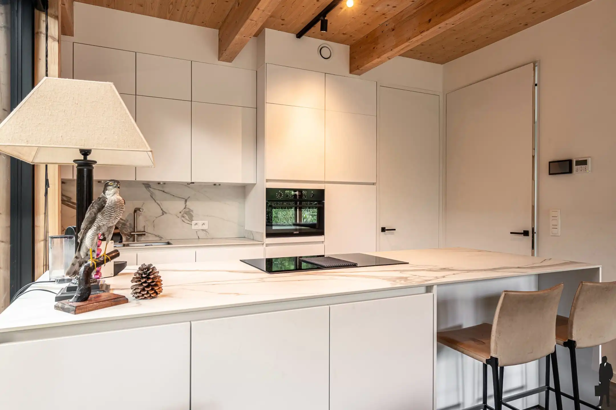 Elegante, energieneutrale woning aan registratierechten (!) foto 11
