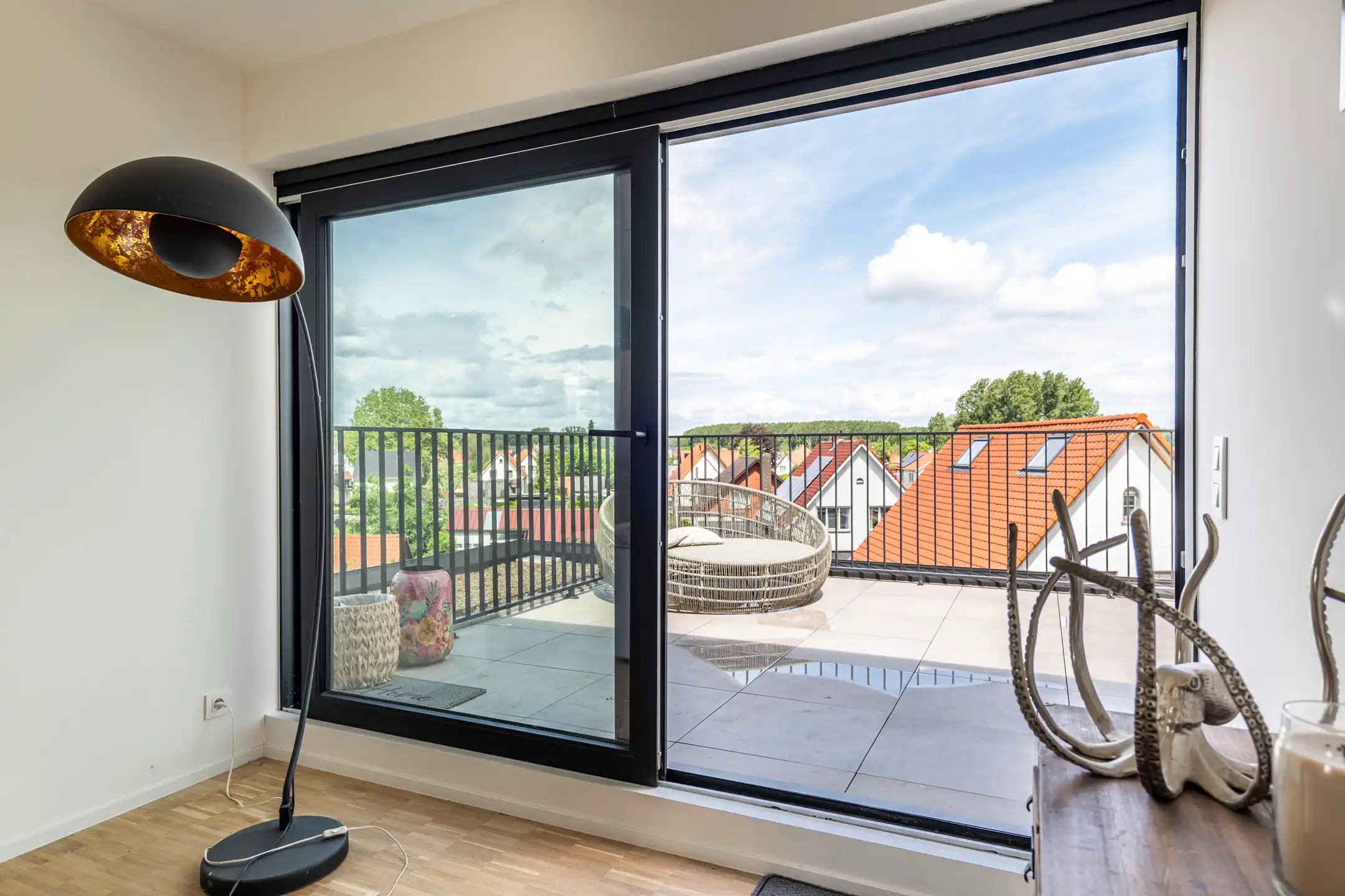 Luxe penthouse met 3 slaapkamers en riant terras van 46m² foto 9