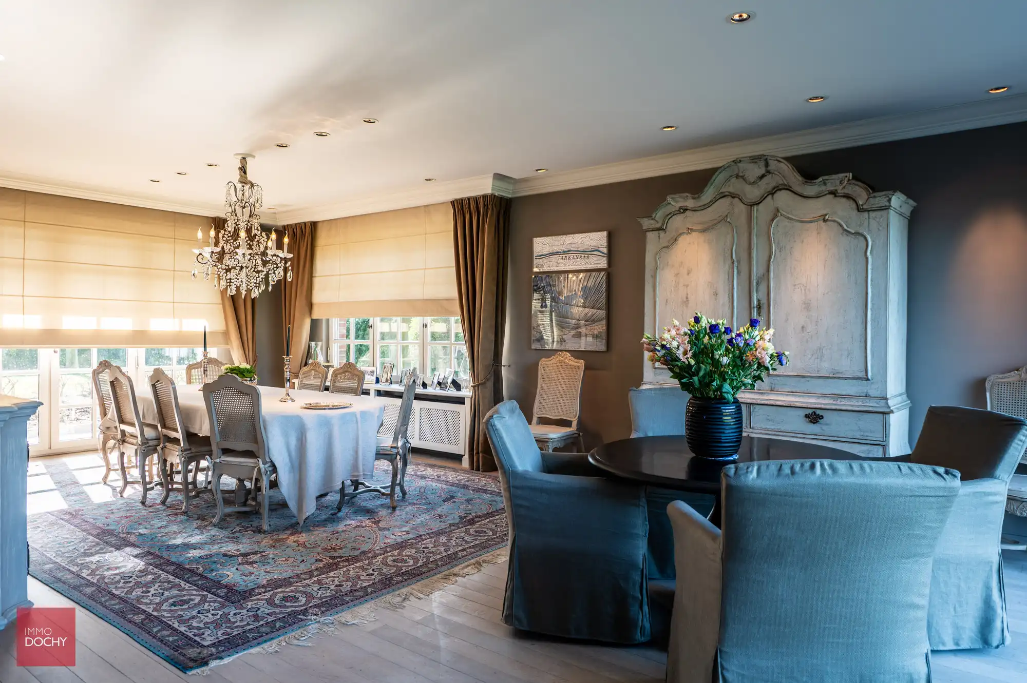 Zeer goed onderhouden ruime villa op 5.328m² foto 6