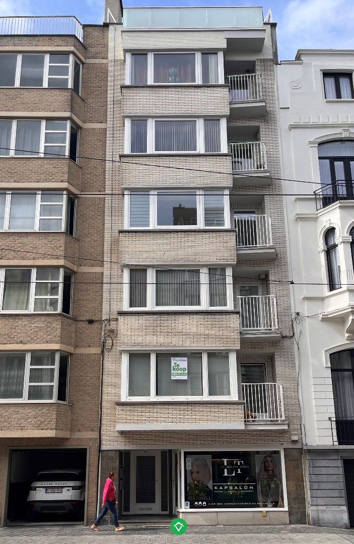 Ruim comfortabel appartement met riant terras, vlakbij zeedijk en Casino-kursaal foto 17