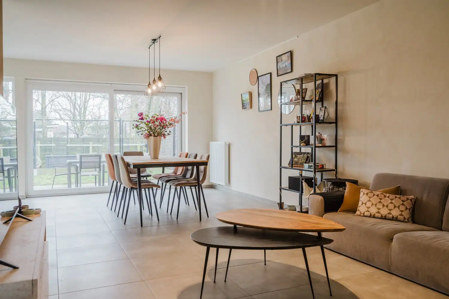 Ruimte, licht én comfort foto 2