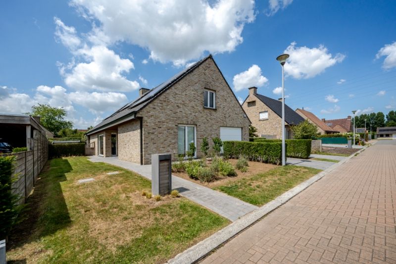 Te koop te Roeselare instapklare energiezuinige villa met 3 slpks, bureel, tuin, garage foto 21