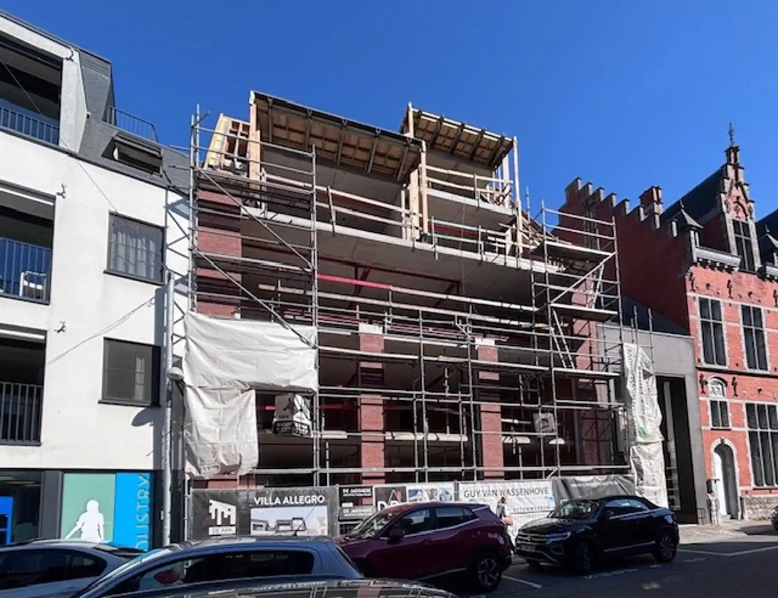 Nieuwbouwappartement Tielt 'VILLA ALLEGRO' foto 26