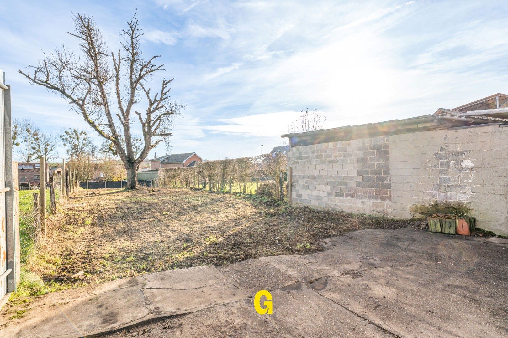 Mooi gelegen (te slopen) woning op 4a 06ca met omgevingsvergunning voor heropbouw – verlaagd BTW-tarief van 6 % mogelijk! foto 11