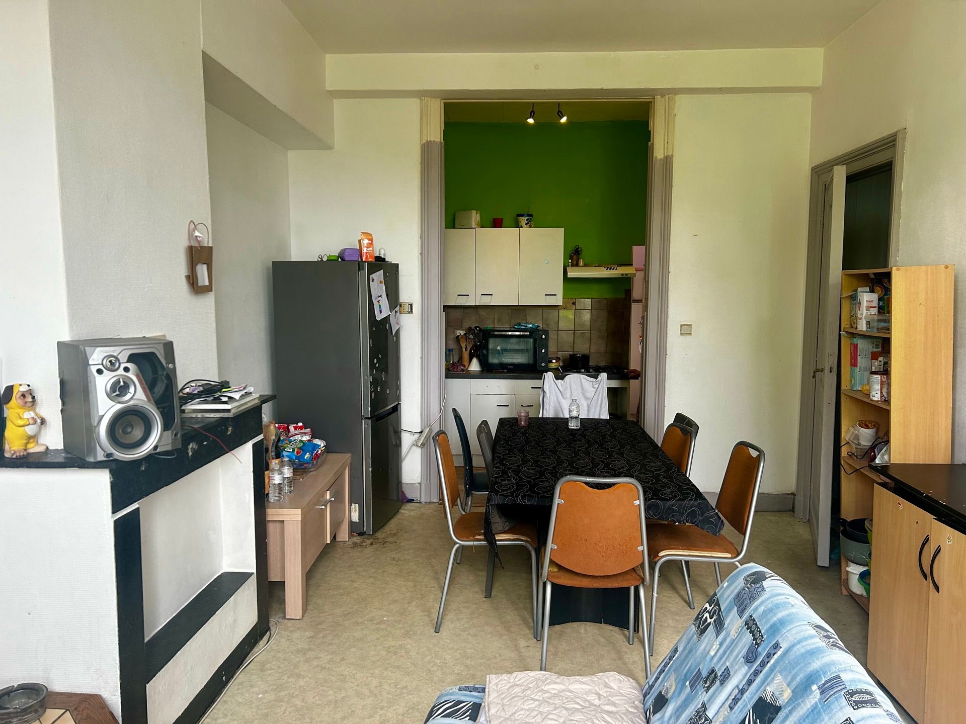 Opbrengsteigendom bestaande uit 5 appartement + handelszaak foto 19