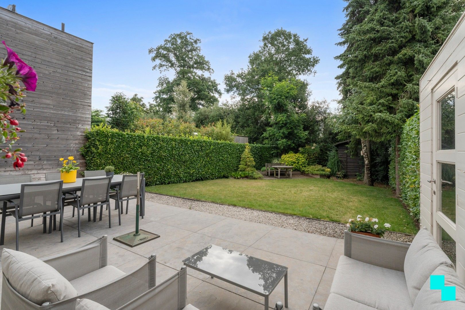 Ruime burgerwoning met gezellige tuin - Roeselare foto 28