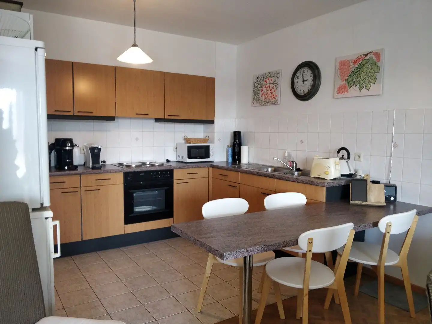 Prachtig appartement te Lokeren met mooi uitzicht op het Molsbroek foto 5
