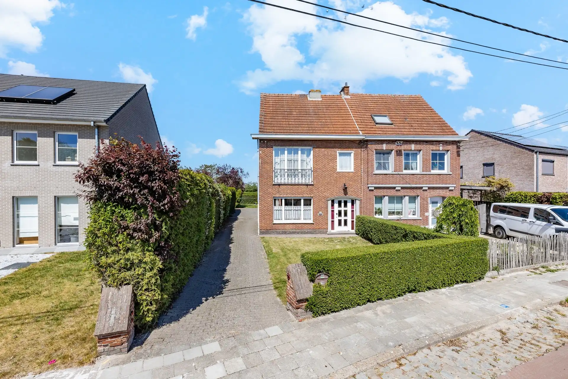 Huis te koop Vaartstraat 119 - 9270 KALKEN