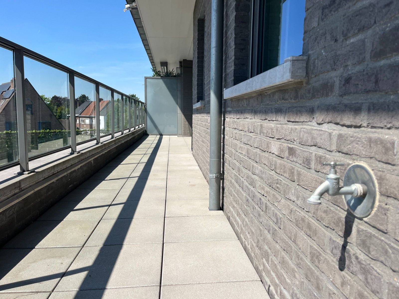 Modern en ruim appartement te huur in Waregem – 114 m² foto 27
