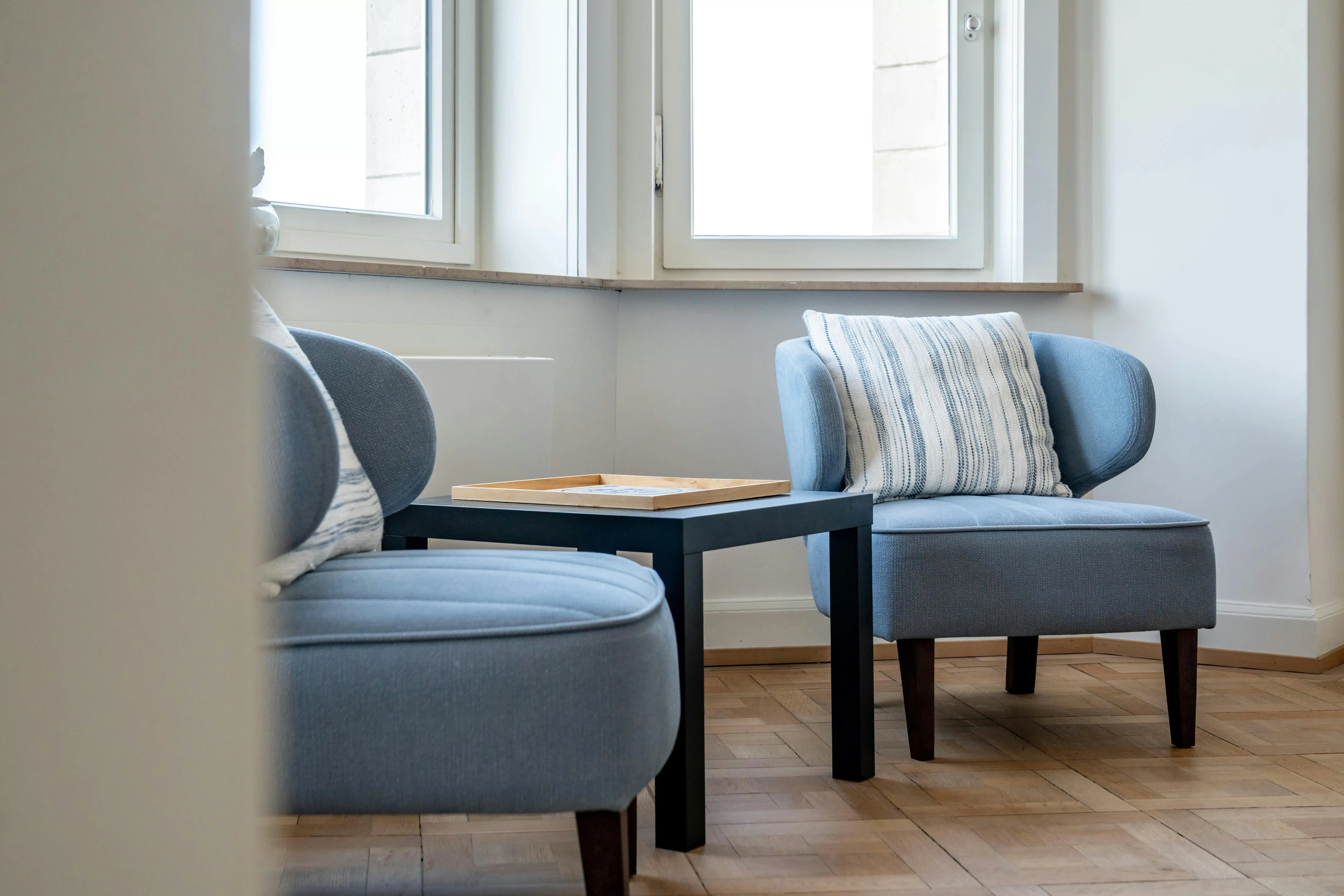 Uniek, historisch en ruim appartement te koop op de zeedijk  foto 11