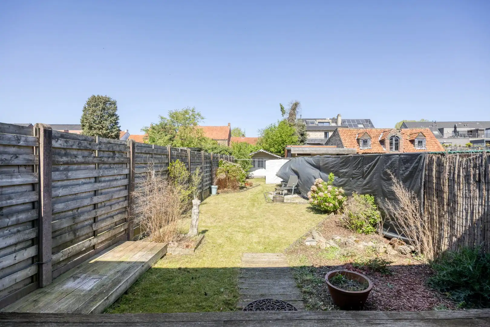 Gezellige instapklare woning met 1 SLPK in het centrum van Retie foto 19