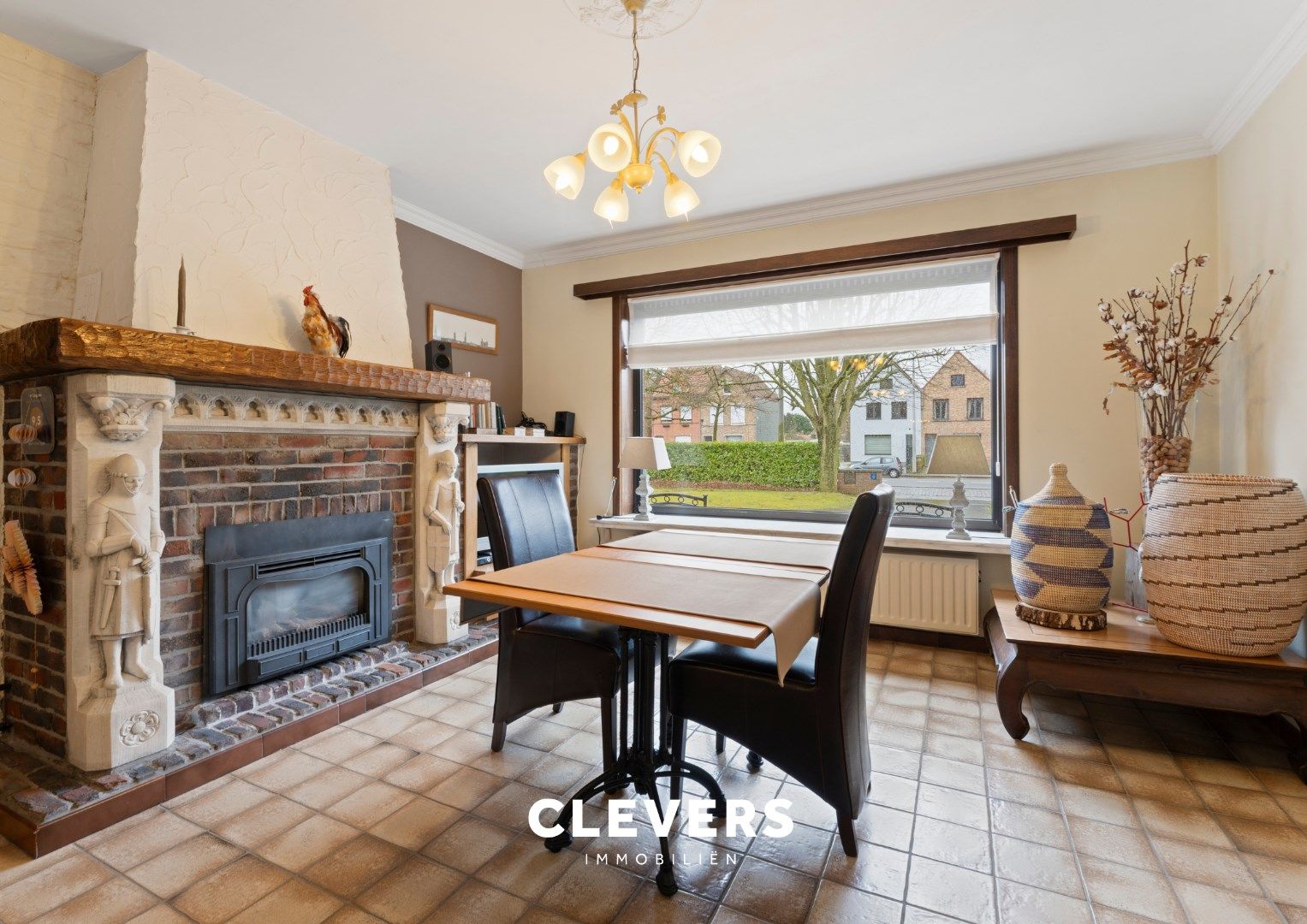 Karaktervolle, energiezuinig (label C) villa met tal van mogelijkheden op toplocatie nabij Brugge foto 4