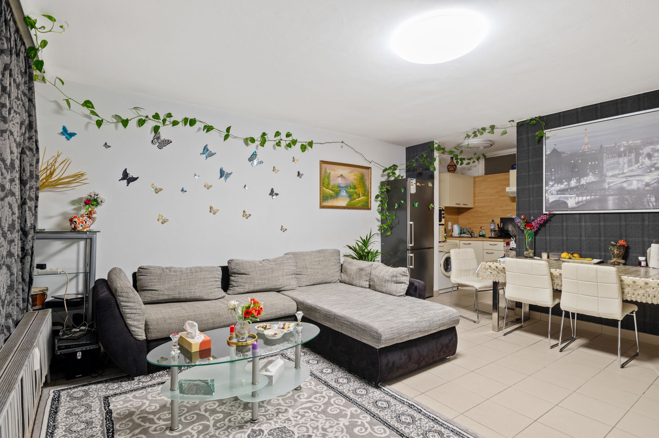 Instapklaar éénslaapkamerappartement  foto 5