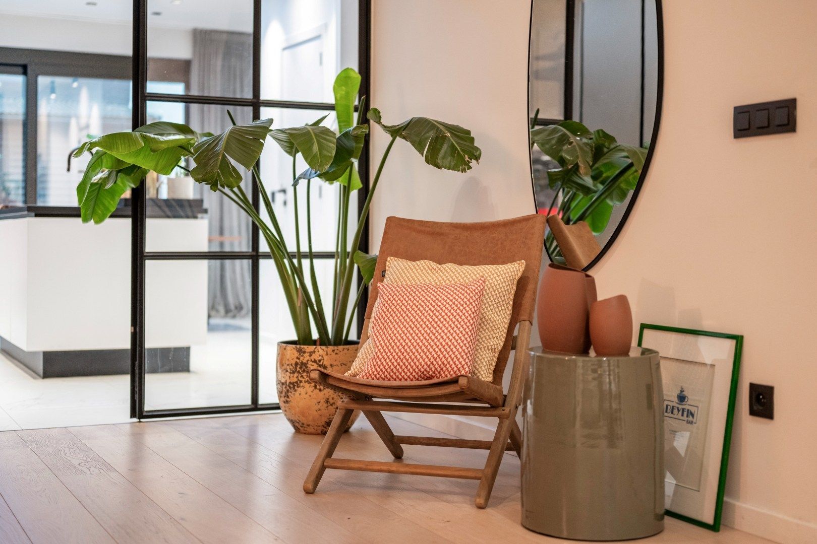 Prachtige woning op zeer gunstige locatie te Gent Muinkpark foto 8