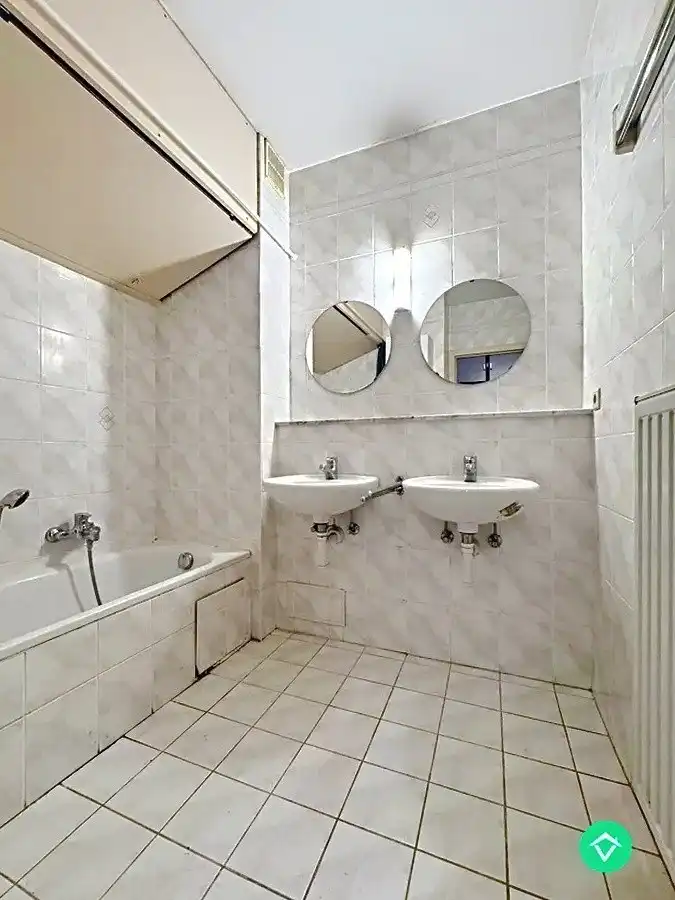 Appartement met 2 slaapkamers en autostandplaats in centrum Leuven foto 10