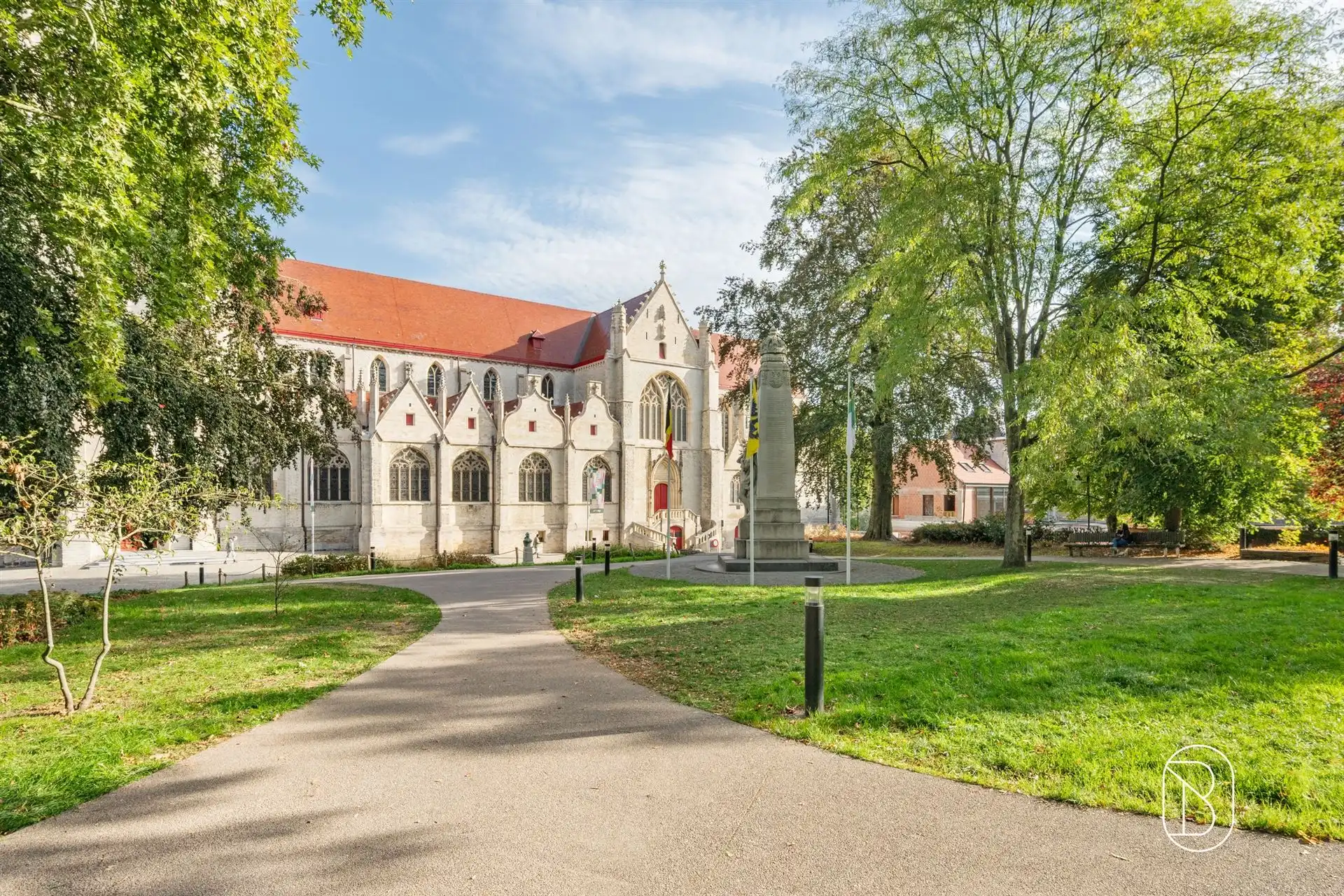 Uniek gelegen duplexappartement met 3 slpk & royaal terras! foto 20