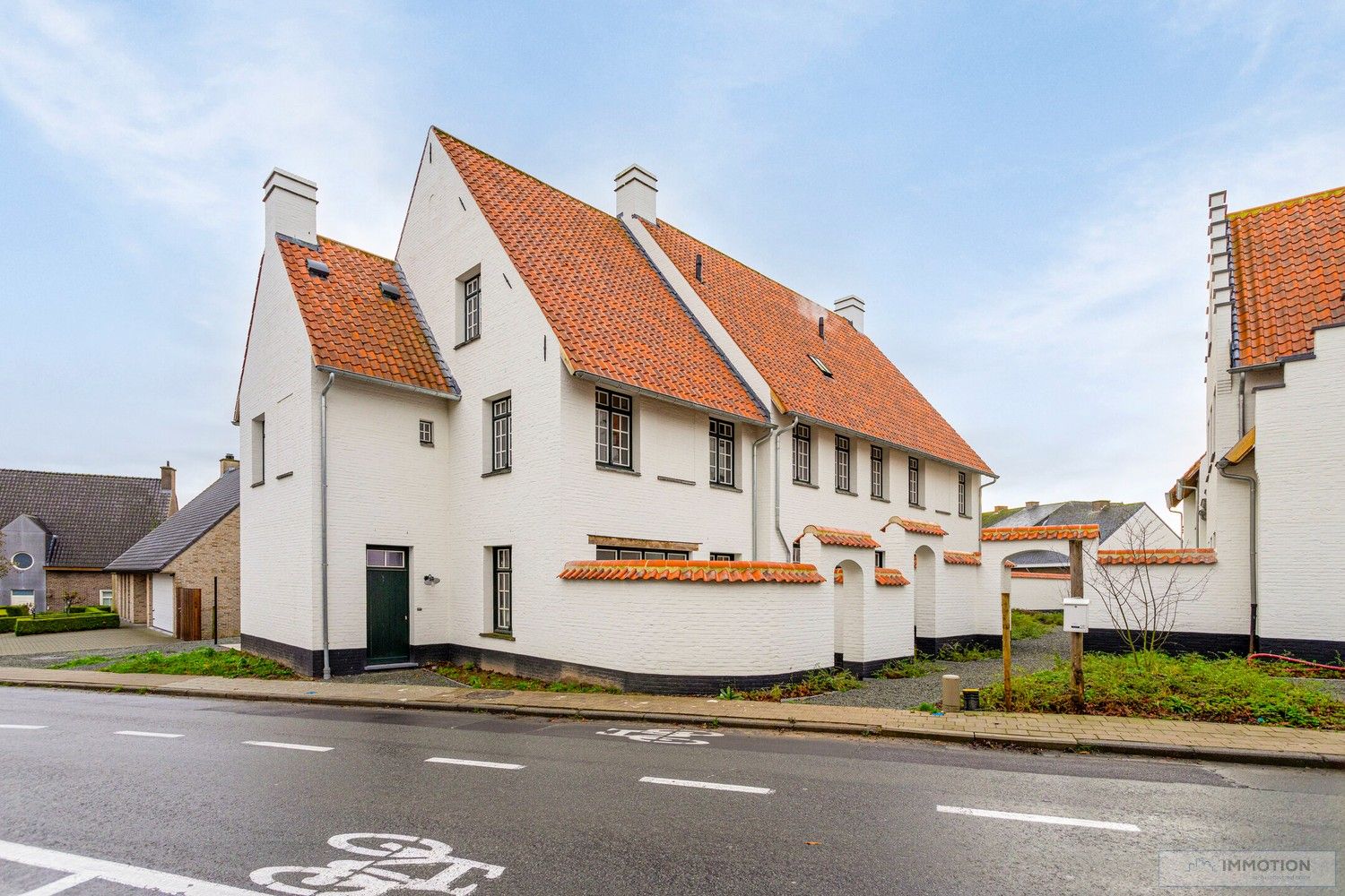 ARBOR - KLASSEVOL WOONPROJECT IN OTEGEM CENTRUM - LAATSTE WONING TE KOOP foto 2