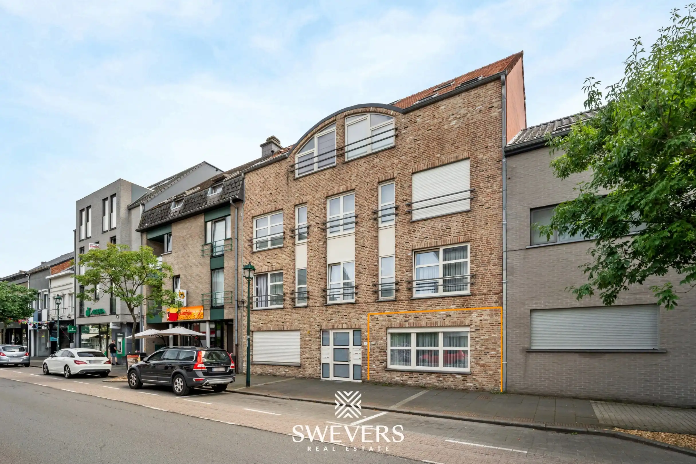Gelijkvloers appartement met tuin, terras en garage in Leopoldsburg foto 19