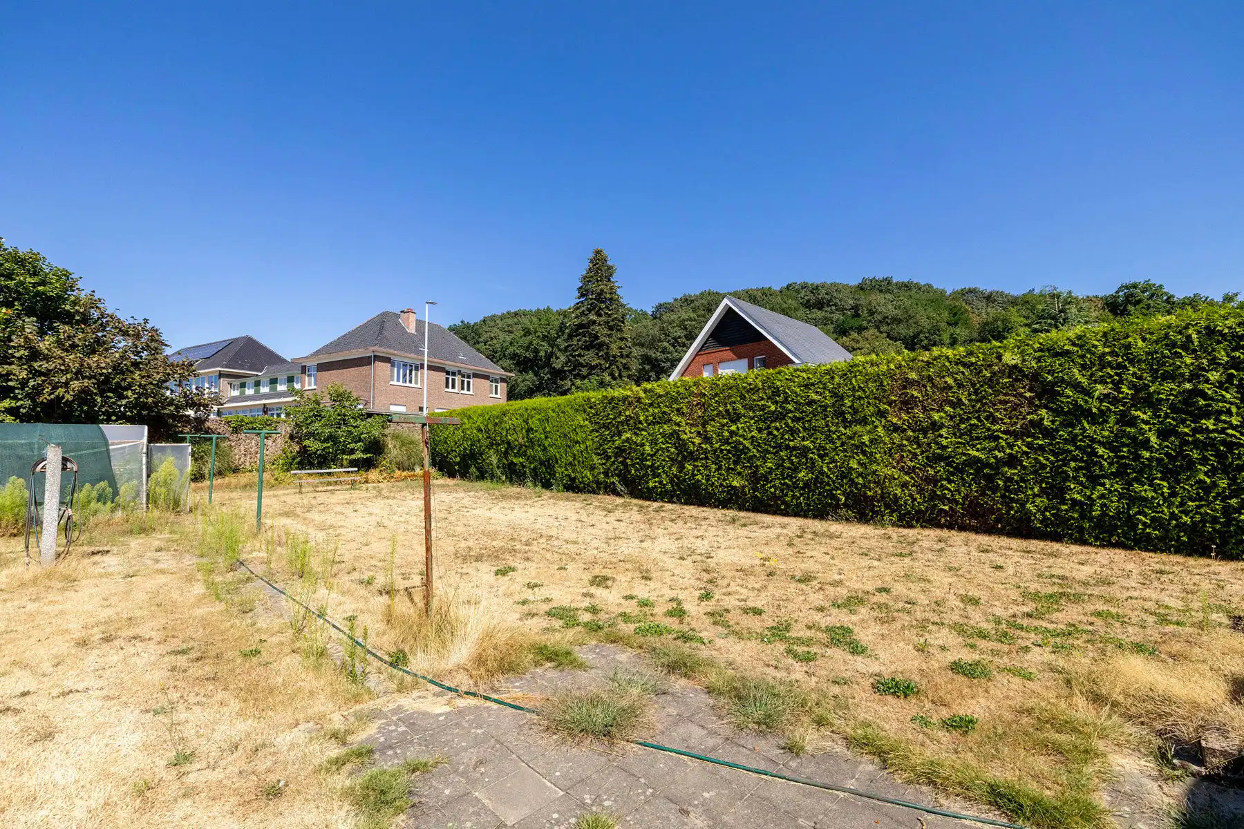 OB met 3 slpk + bureau en magazijn van 177m² op 965m² foto 15