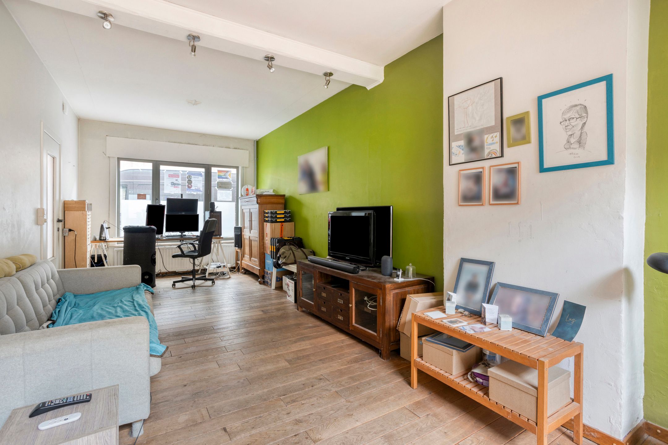 Woning met 4 slaapkamers en tuin te Kessel-Lo foto 3