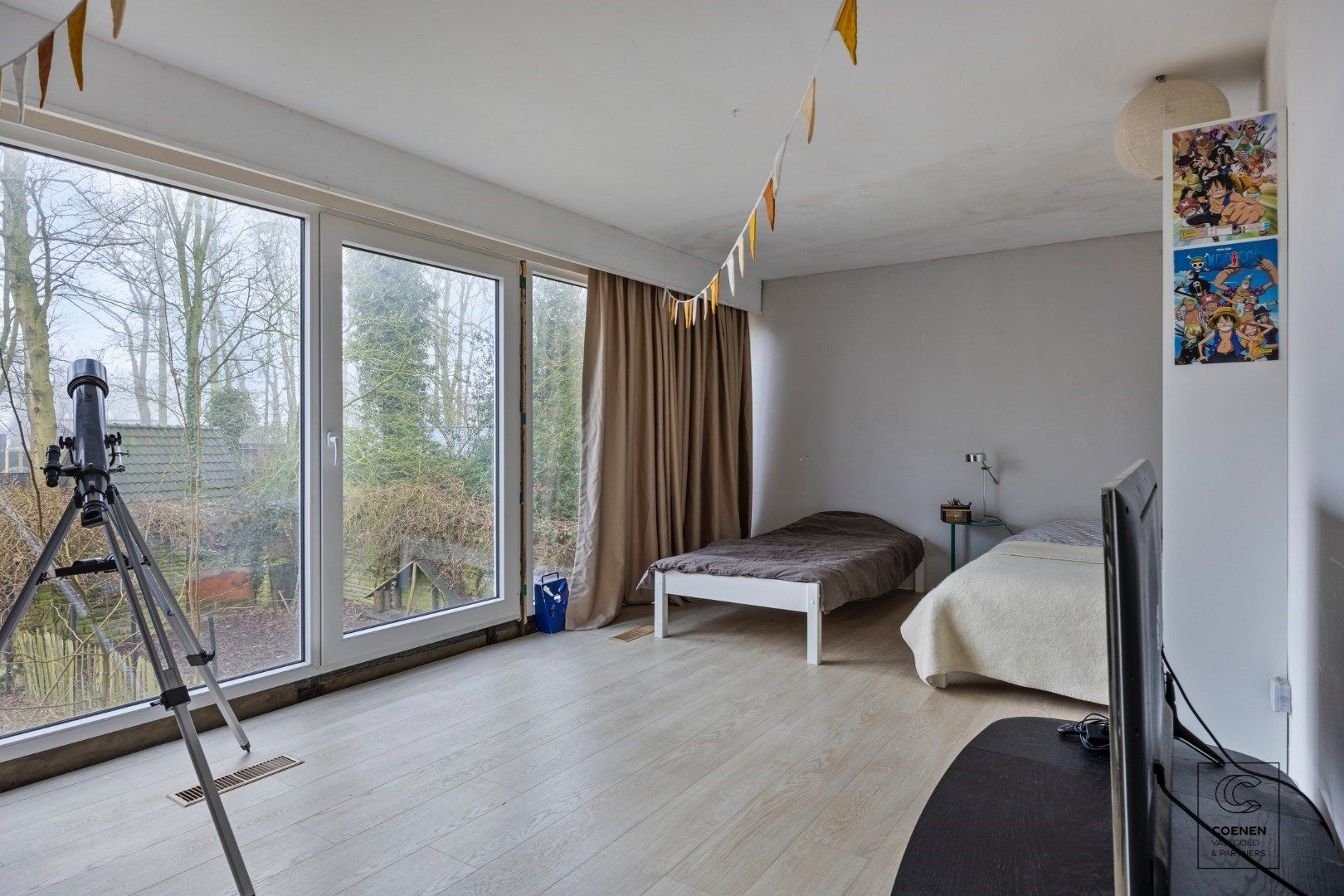 Verder te renoveren villa met een bew opp van 400m² op 5500m² grond op een schitterende ligging te Oud-Turnhout. foto 24