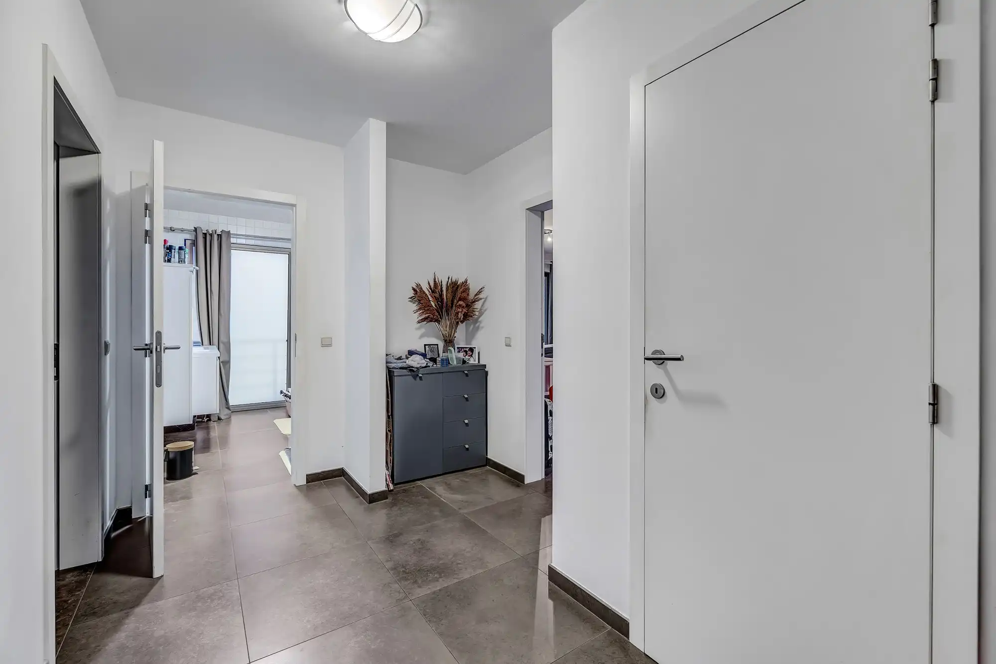 Instapklaar appartement met twee slaapkamers in Welle foto 10