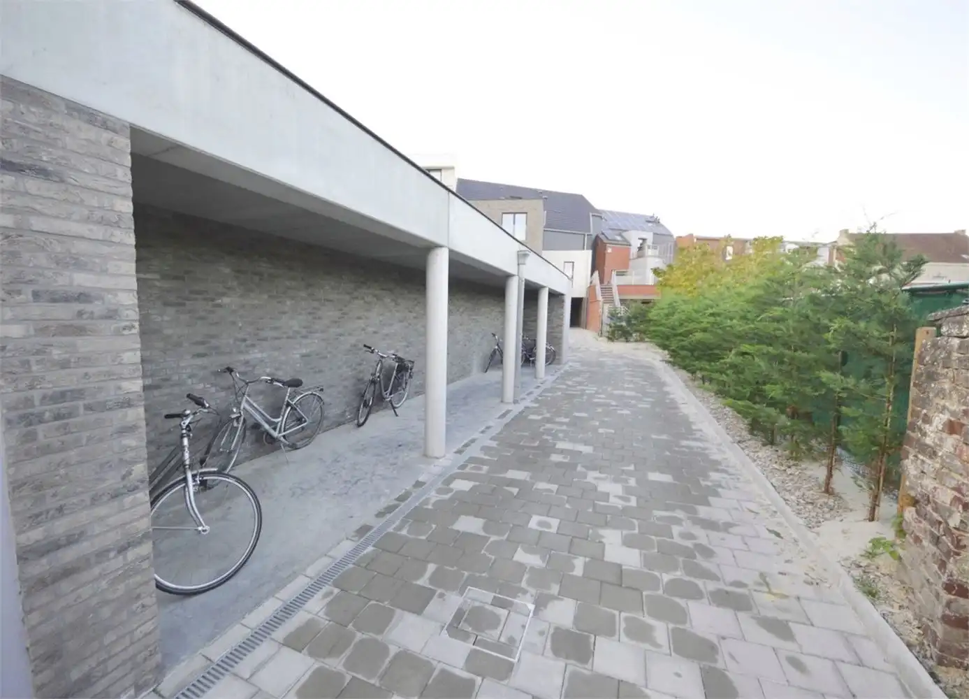 RECENT DUPLEX APP. 3 SLAAPKAMERS foto 21