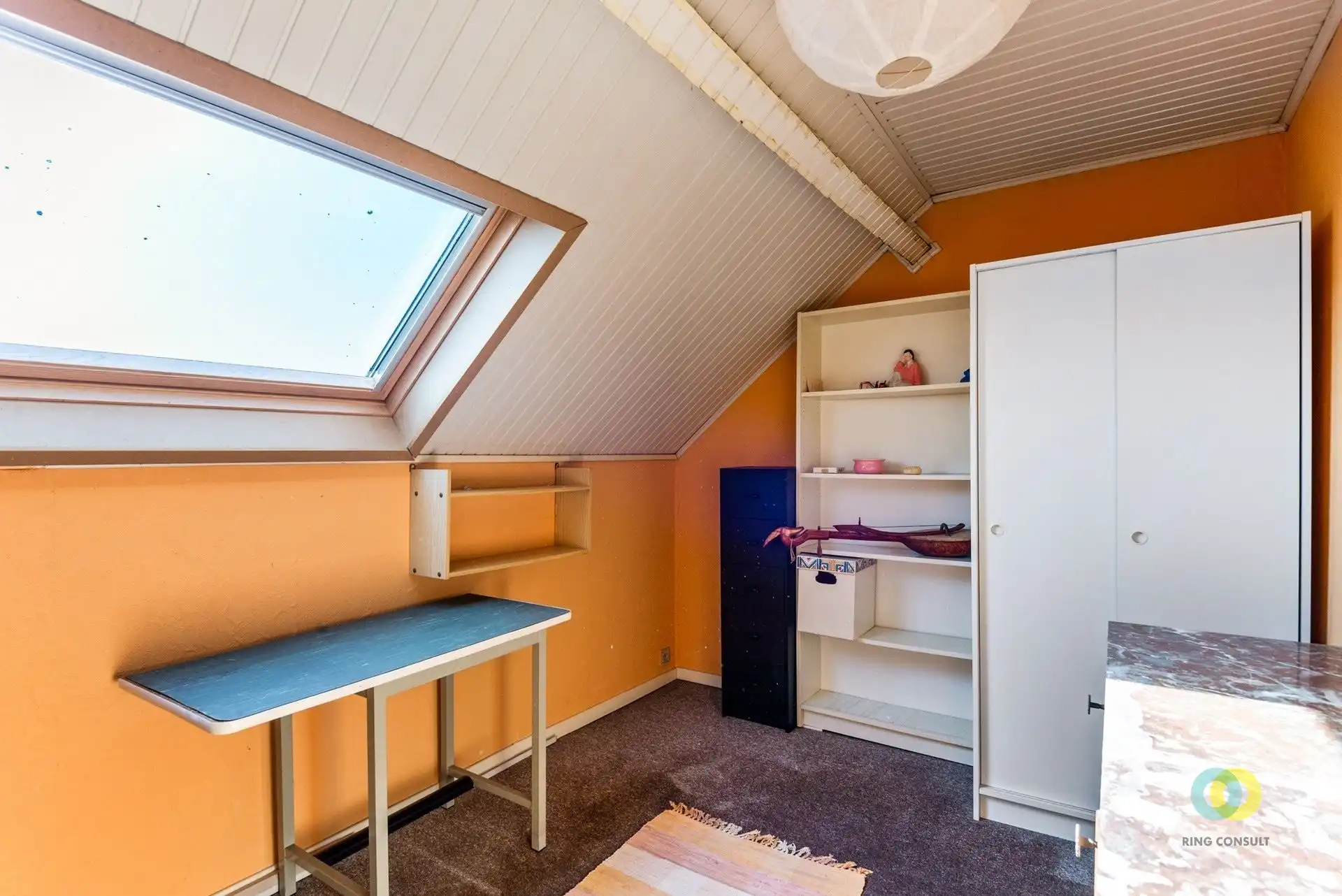 Eengezinswoning met tuin en garage nabij centrum Vilvoorde foto 14