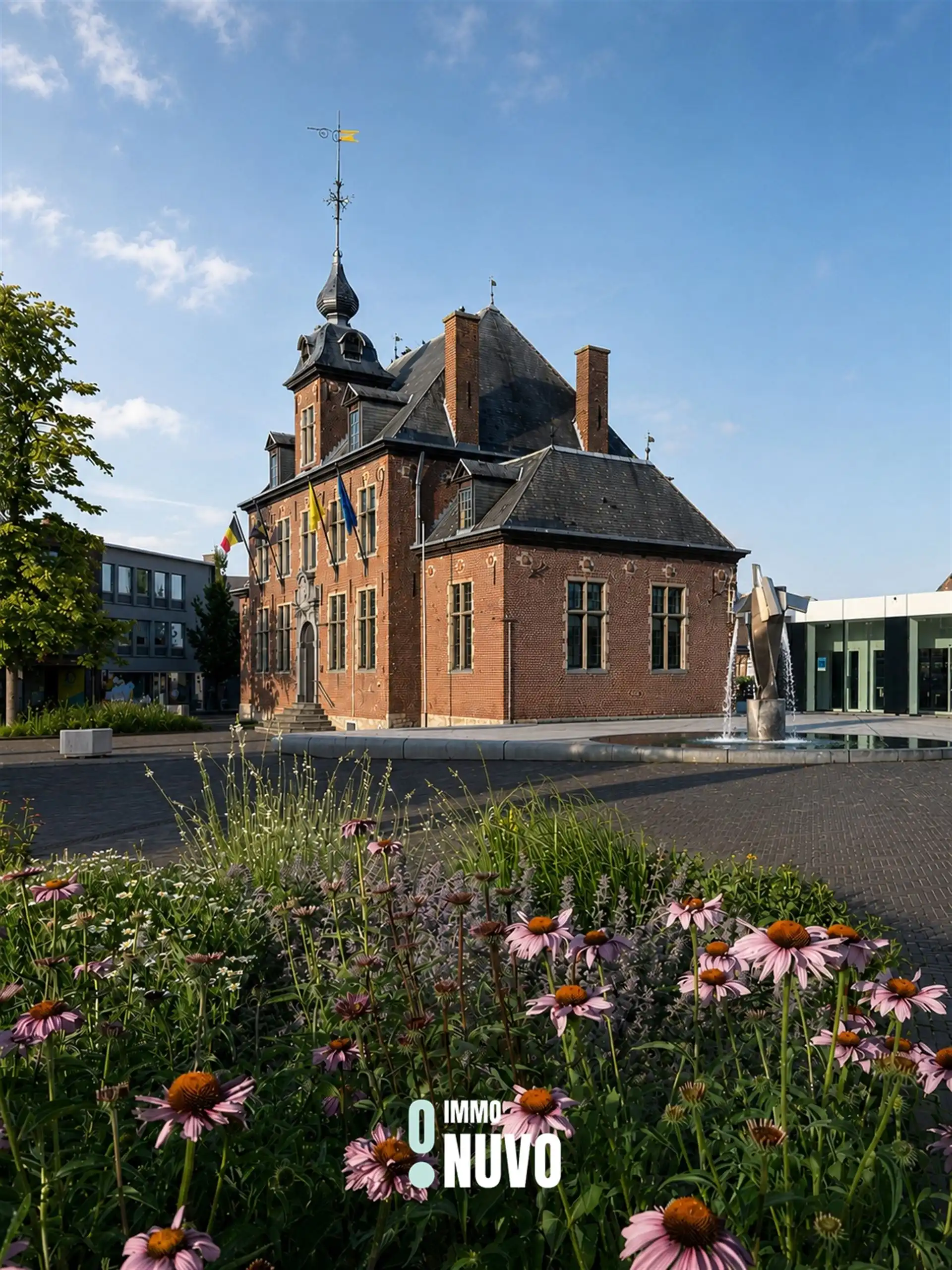 Kasteel te koop Gemeentehuisstraat 21/a - 1740 TERNAT