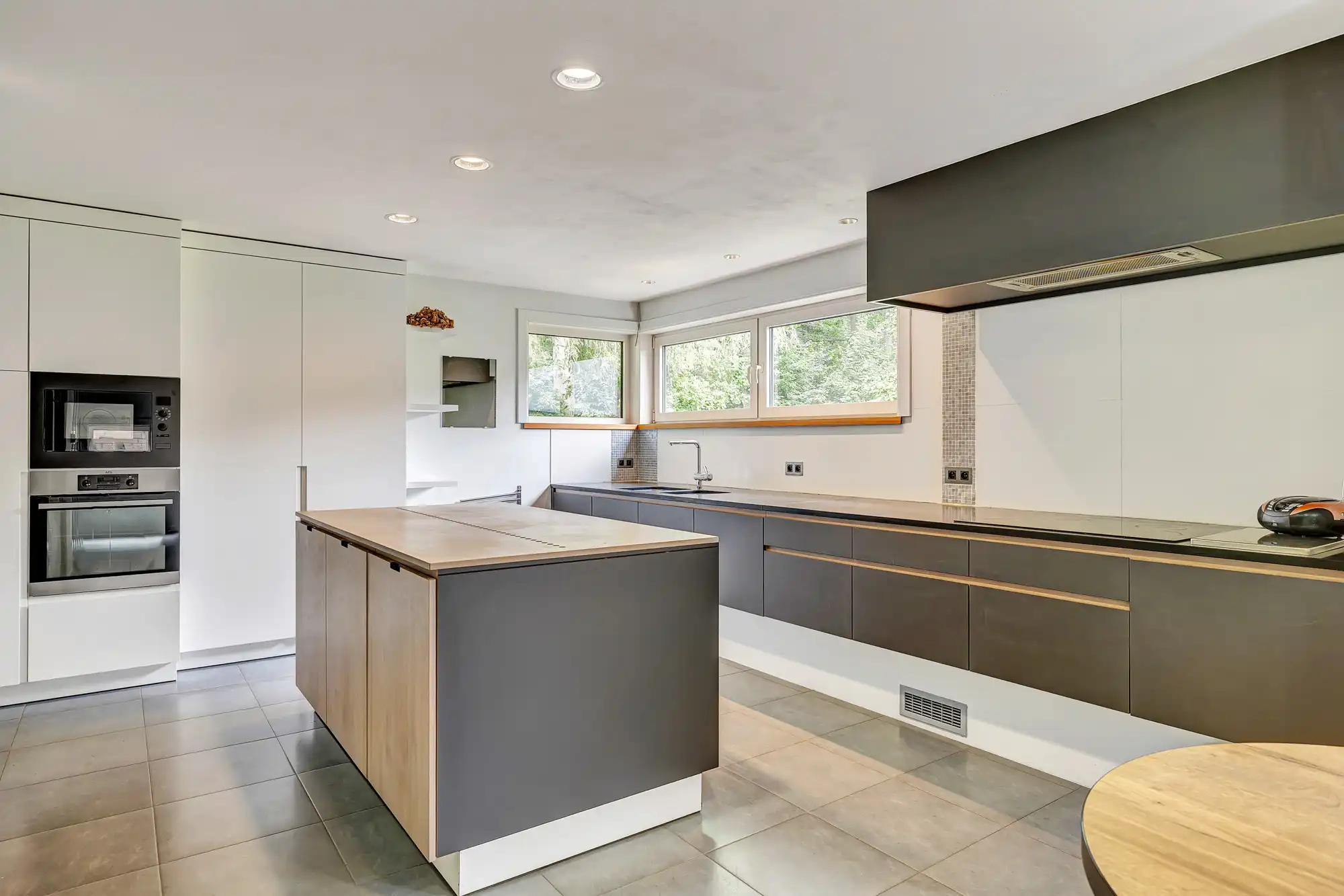 Exclusieve architecturale woning op toplocatie in Heikruis foto 5
