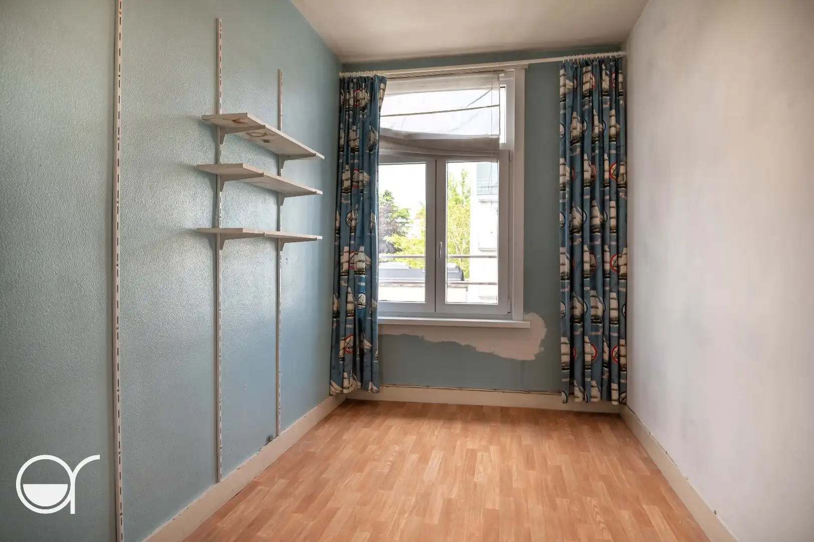 Mooie herenwoning aan Sint-Pietersstation foto 21
