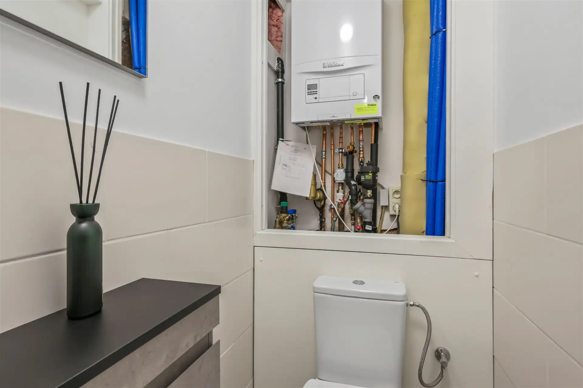 JACHTHAVEN / ZUIDGERICHT TERRAS  foto 16