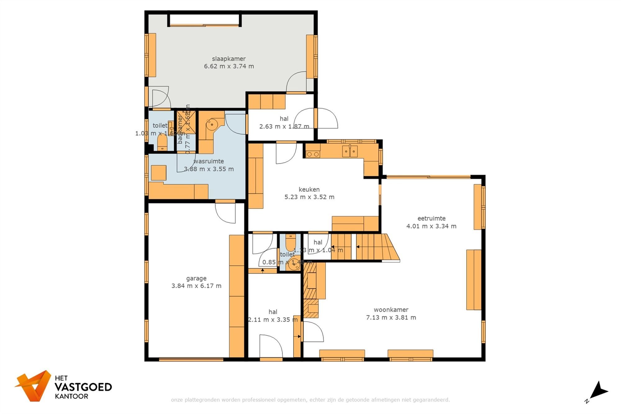 RUIME WONING (CA 250M2) VOLLEDIG ONDERKELDERD MET WERKHUIS VAN 130M2 foto 32