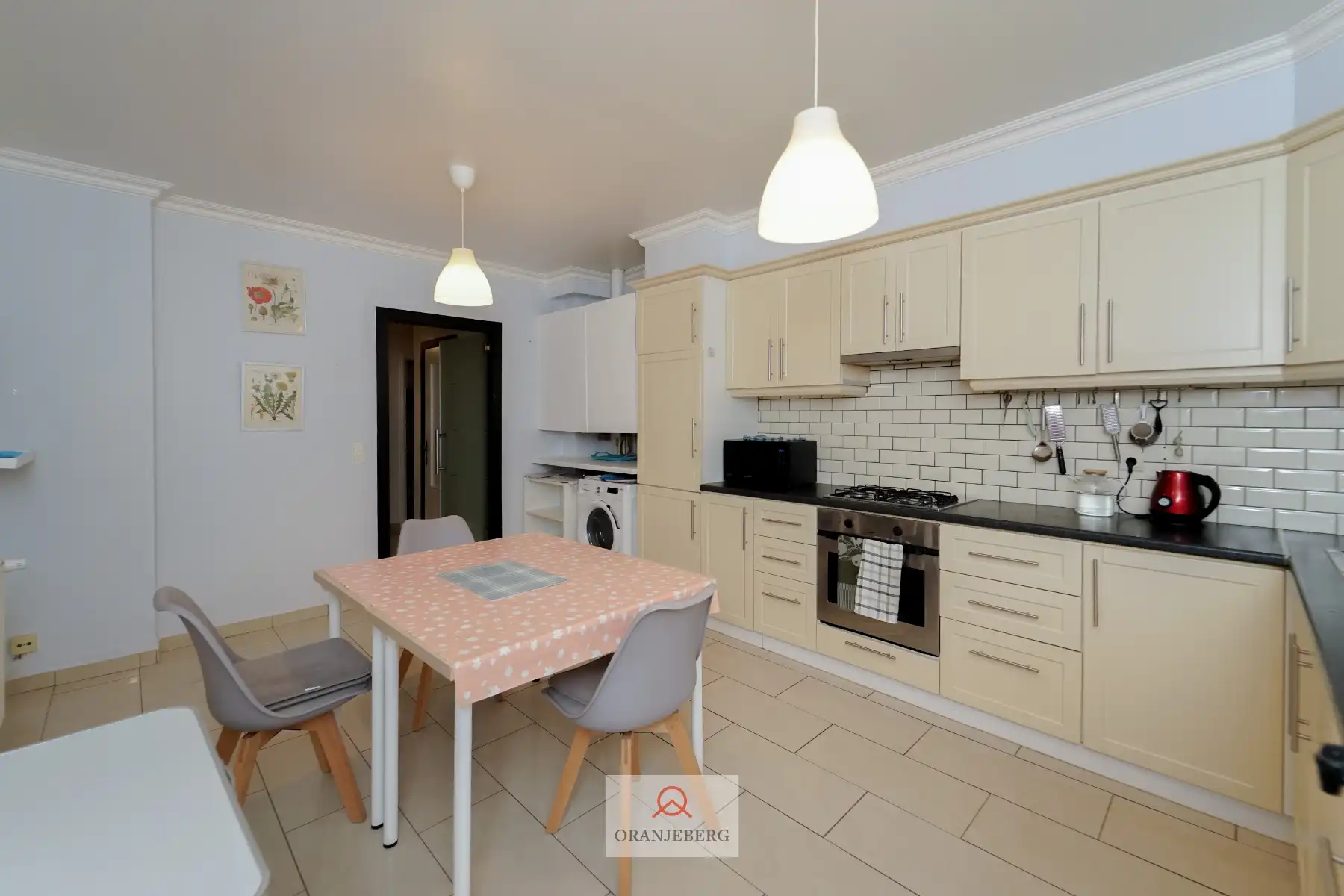 Rustig gelegen woning met stadstuintje foto 19