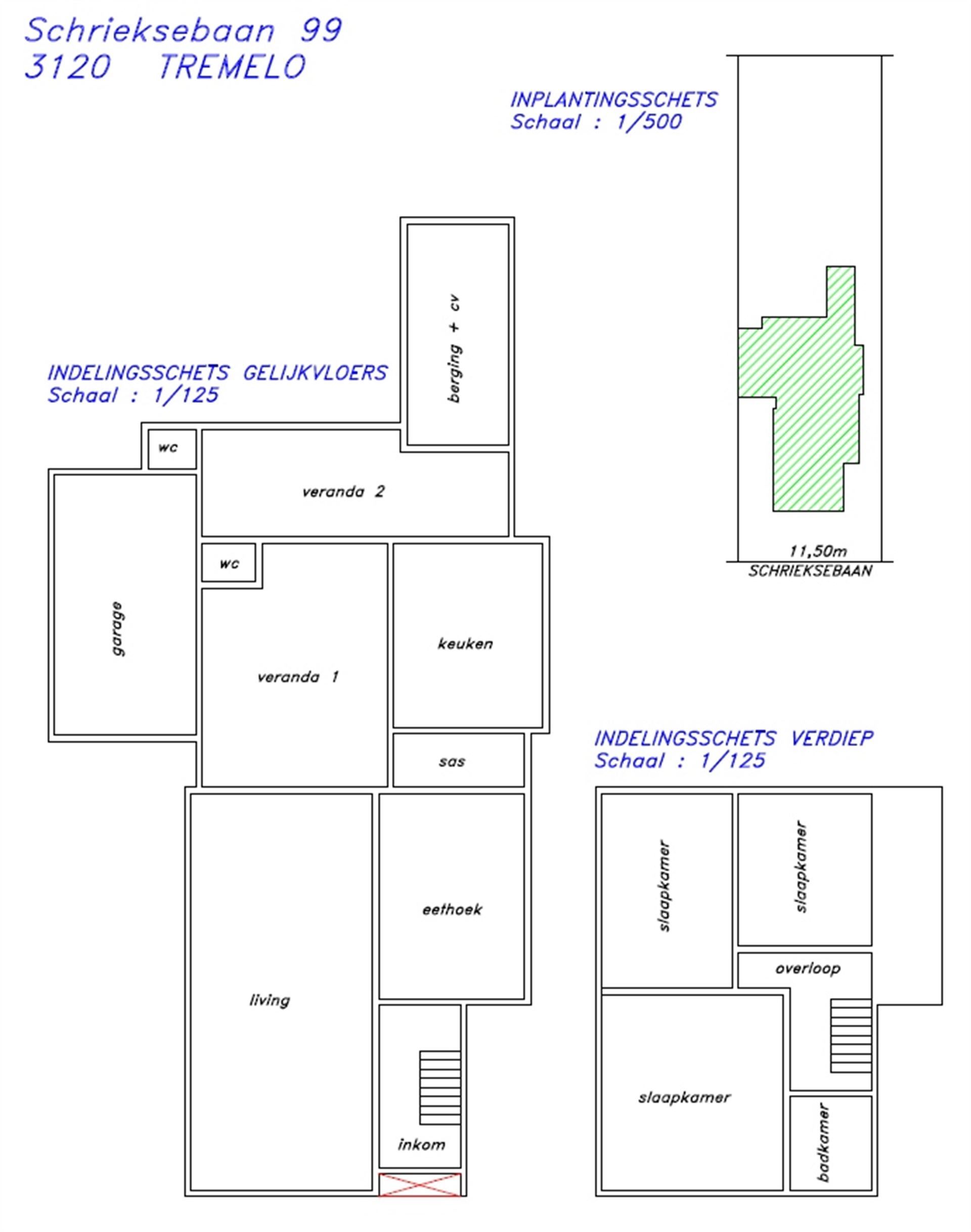 Charmante te renoveren woning op terrein van 500 m² foto 20