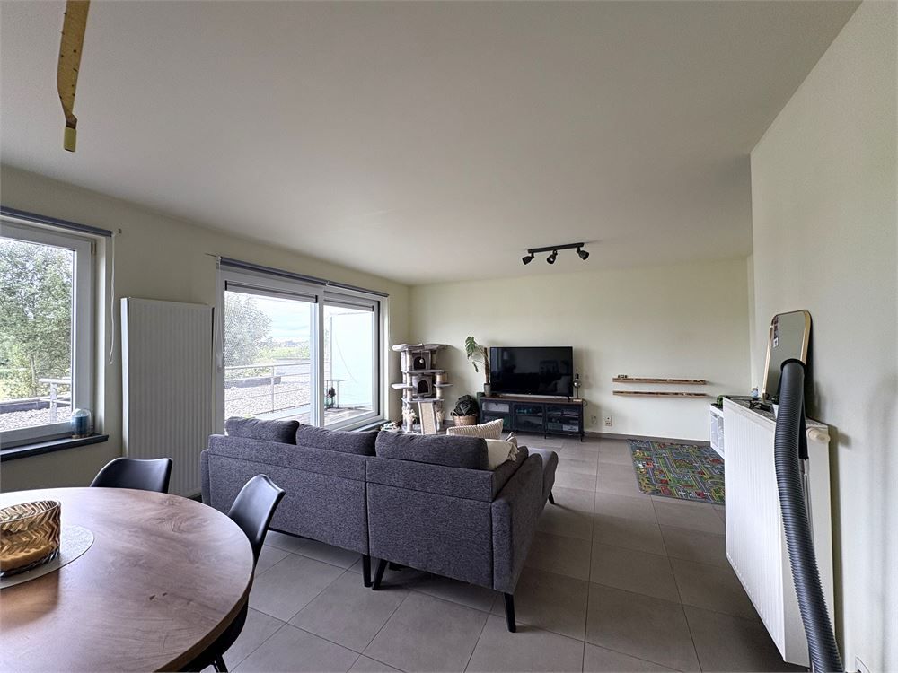 Lichtrijk appartement met 2 slaapkamers foto 2