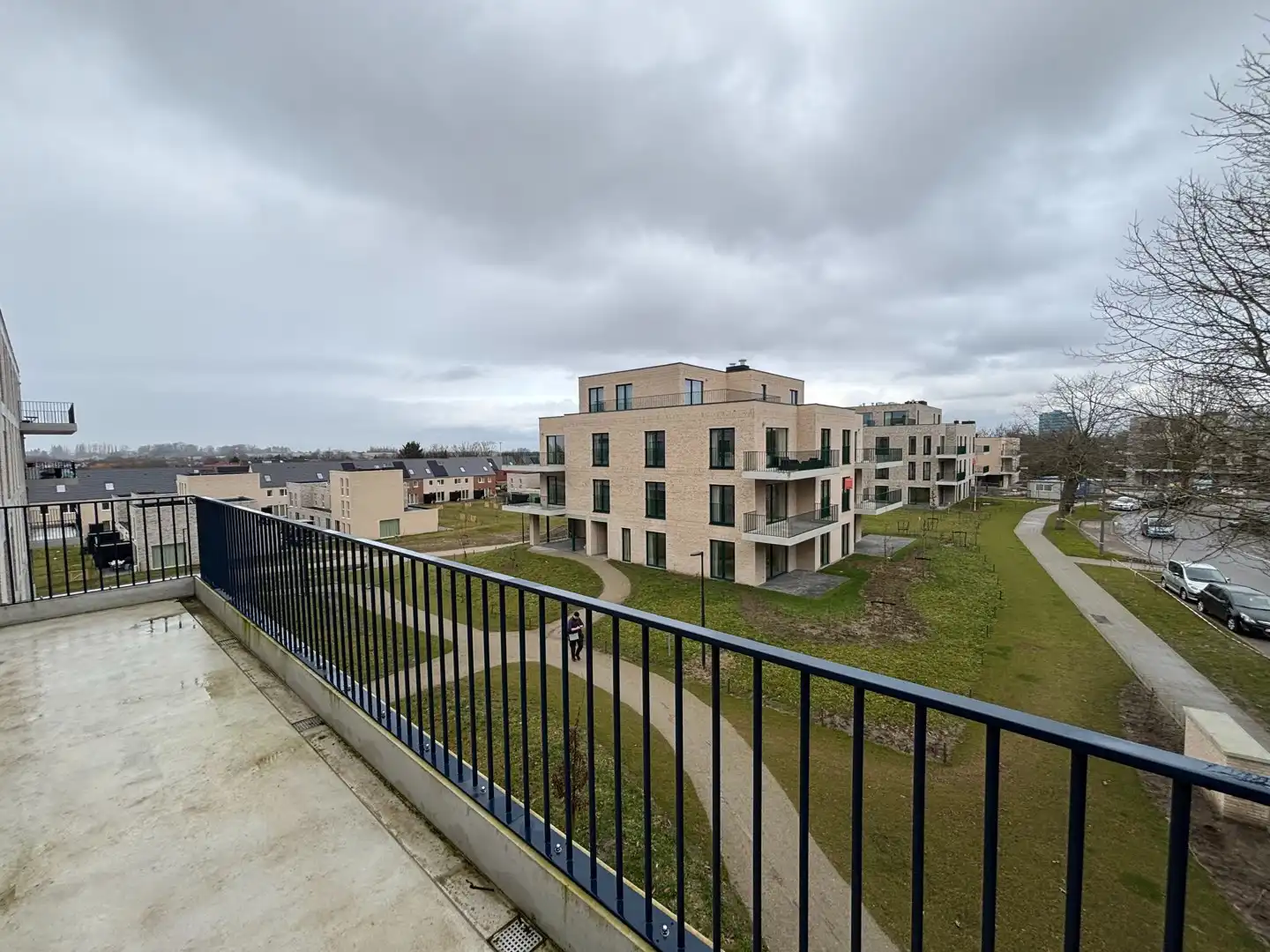 Prachtig energiezuinig nieuwbouwappartement (2 slpk) in het groene Koningslo foto 28