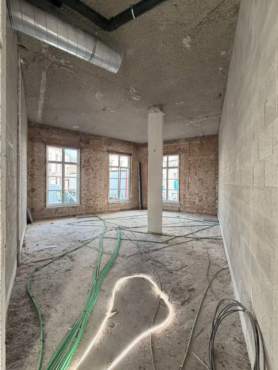 Premium commerciële ruimte (246 m²) aan stadsingang Mechelen foto 8