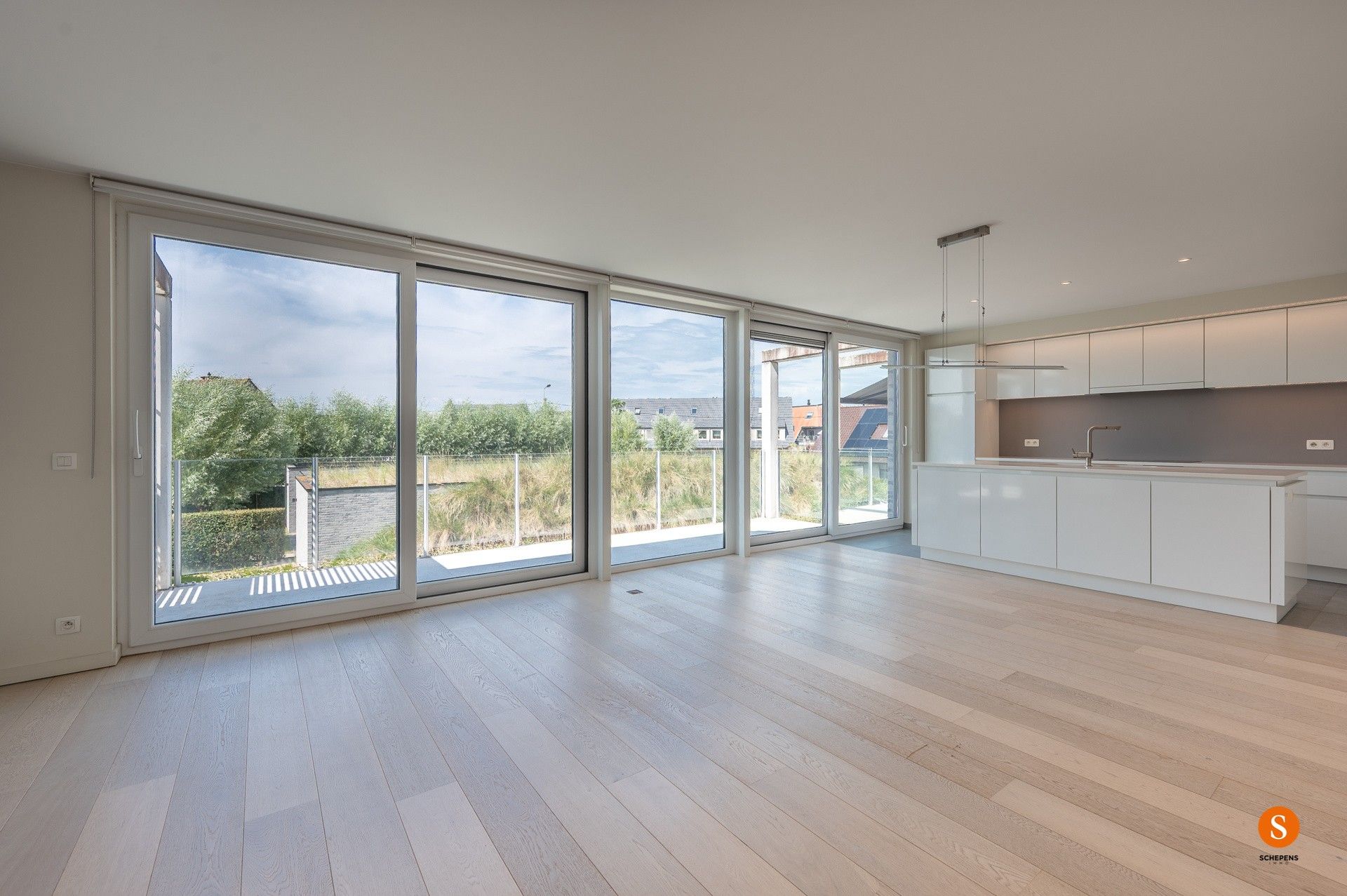 Heel verzorgd Luxe appartement te koop te De Haan - Vosseslag. foto 6