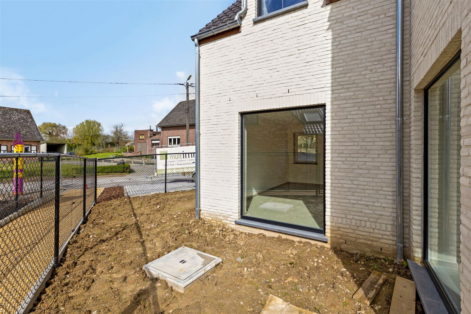 Energiezuinige instapklare nieuwbouwwoning met 3 slaapkamers, tuin en parkings foto 38