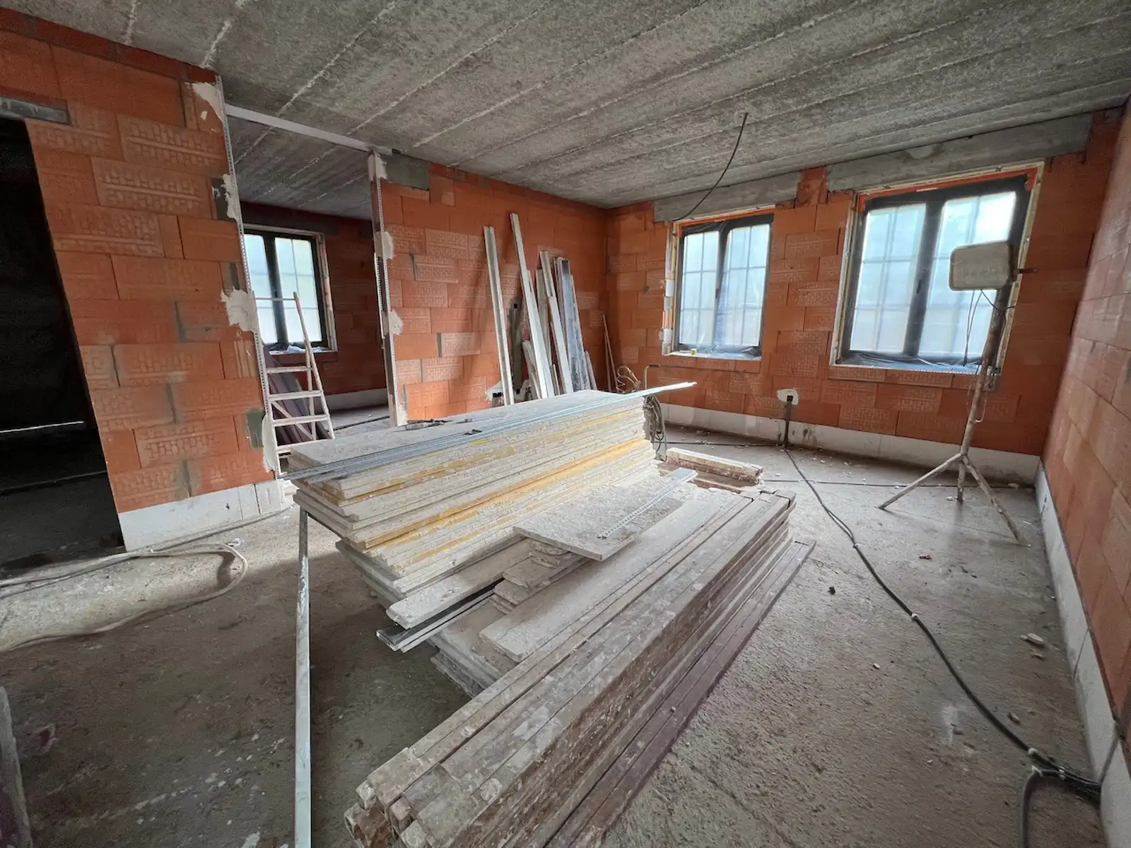 6% BTW - OB met 3slpk, bureau, dressing, terras en tuin foto 8