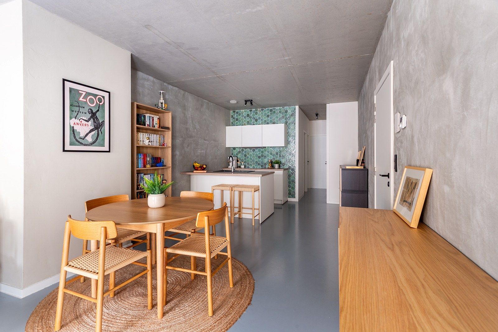 Prachtig “jongbouw” appartement in de Markgravewijk foto 8