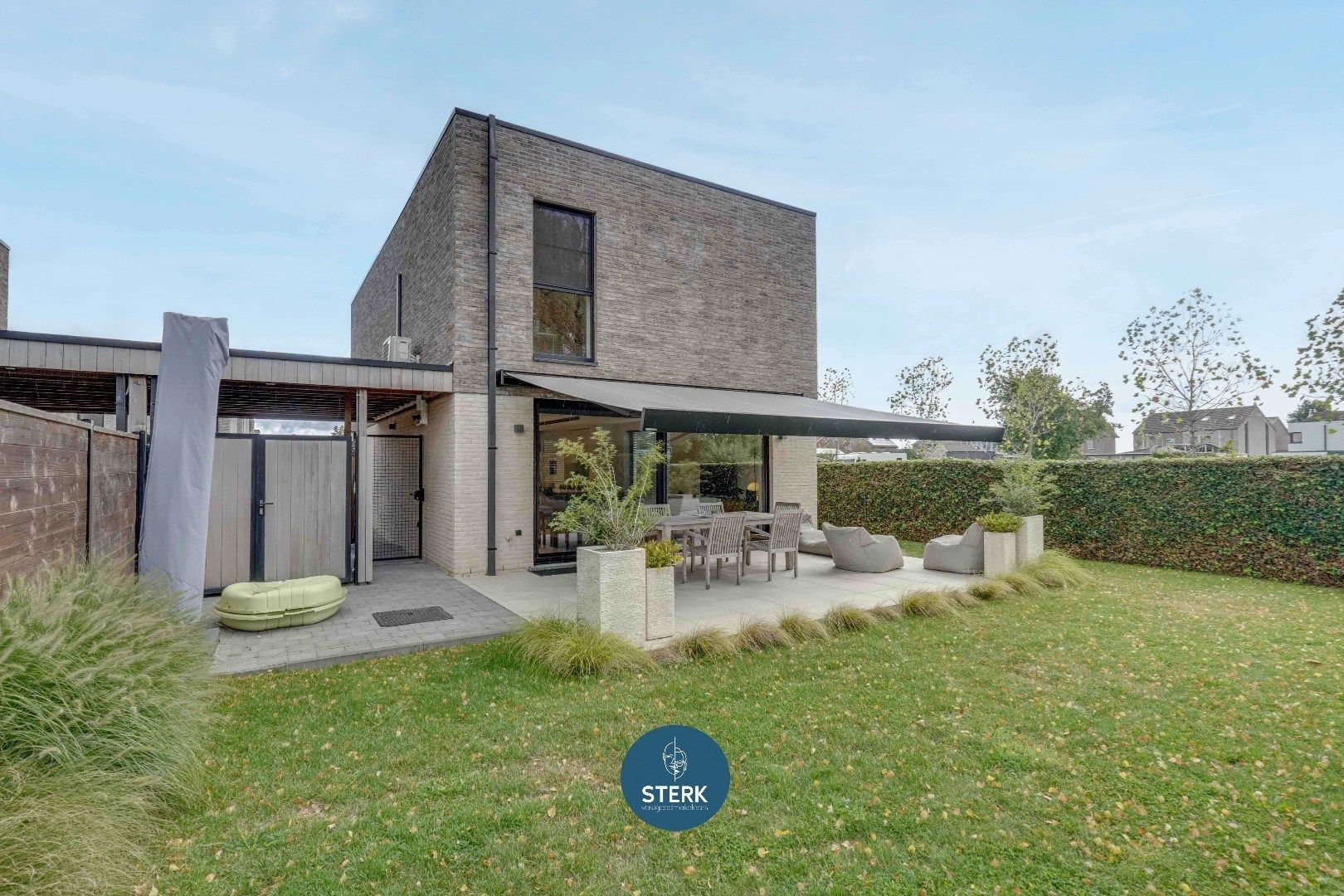 MODERNE GEZINSWONING MET EPC LABEL A OP EEN TOPLOCATIE IN LANAKEN ! foto 23