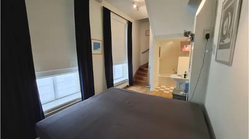 Comfortabel 1-slaapkamerappartement te huur in Brugge foto 9