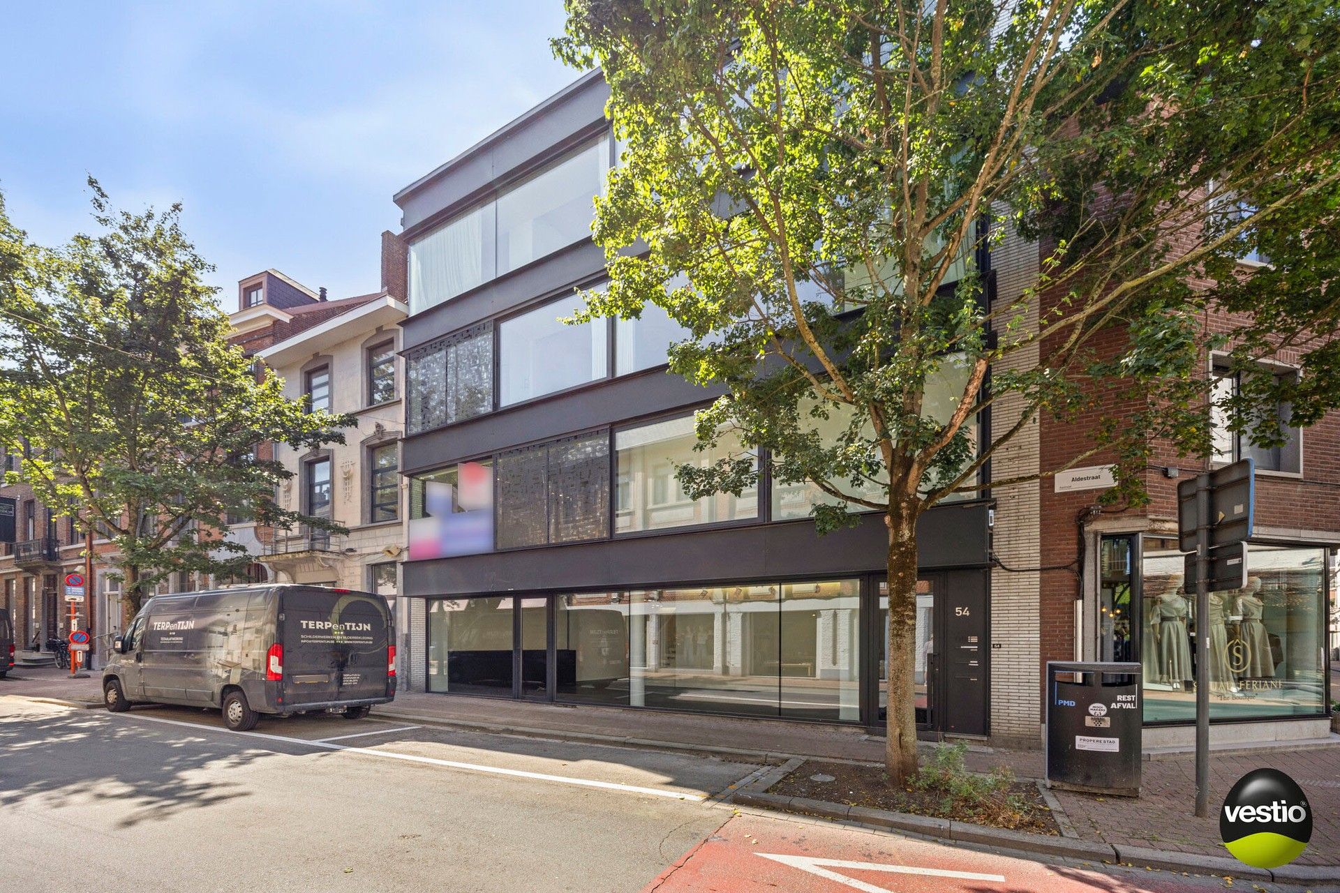 Instapklaar en stijlvol 1,5-slaapkamerappartement in de levendige Aldestraat – hartje Hasselt foto 16