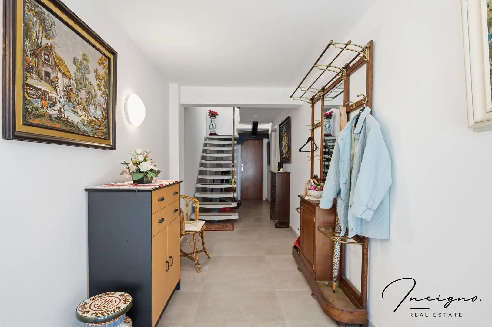 Leuvense stadswoning met 2 erkende appartementen, stadstuin en 2 garages foto 2