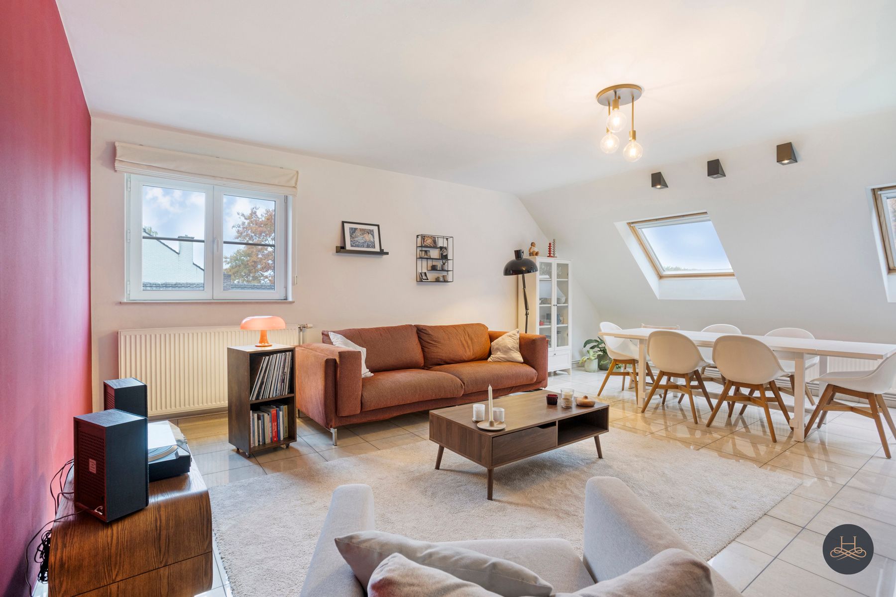 Luxe dakappartement (160 m²) met 4 slaapkamers en garage foto 7