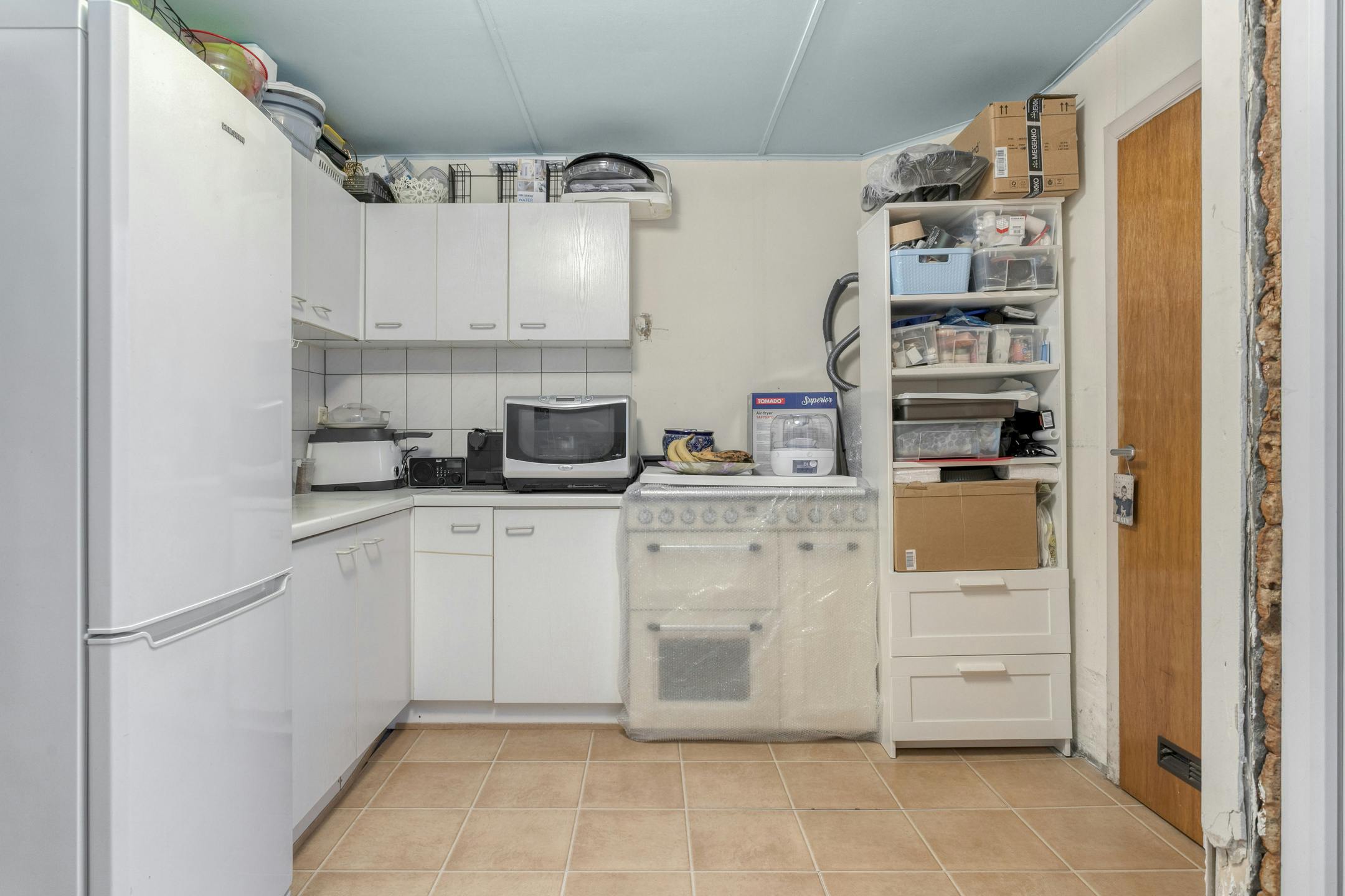 Grondig op te frissen rijwoning met 3 kamers te Gentbrugge foto 6