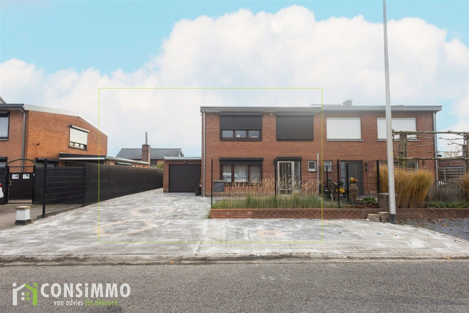 Ruime halfopen woning met 4 slaapkamers in Houthalen-Oost foto 2