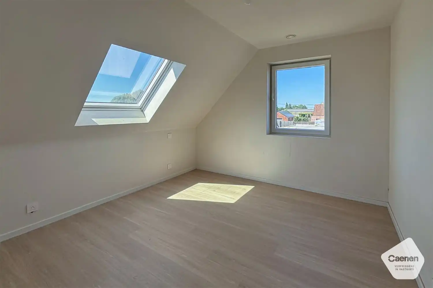 Energie-Efficiënte gezinswoningen in een groene omgeving met 4 slaapkamers en garage foto 6